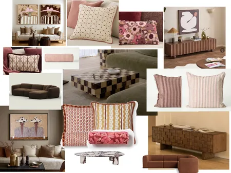 lounge room Interior Design Mood Board by georgiakeen966@gmail.com