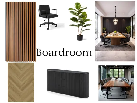 Abakhulu Boardroom Interior Design Mood Board by Carla Dunn Interiors