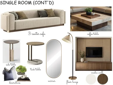 U&K LIMITED IBOM FARM HOTEL Interior Design Mood Board by Oeuvre Designs 2