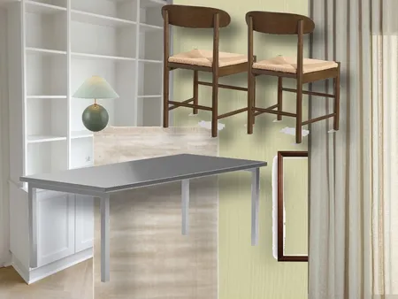 Spisestue Interior Design Mood Board by ceciliejasoe@gmail.com