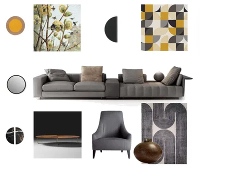 zad 1 Interior Design Mood Board by Ljiljana on Style Sourcebook