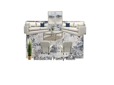 Baldascino Family Room Interior Design Mood Board by Sheryl4H