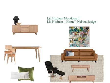 LH- nelson Interior Design Mood Board by KM2639