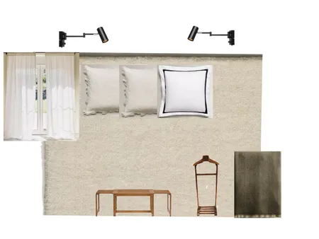 Suite Interior Design Mood Board by teresa vizela