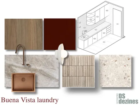 TomLaundry Interior Design Mood Board by DSdezines Interiors on Style Sourcebook