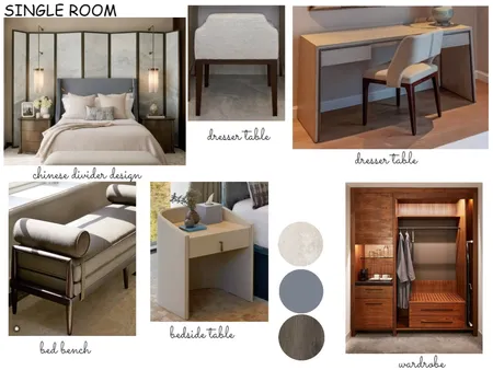 U&K LIMITED IBOM FARM HOTEL Interior Design Mood Board by Oeuvre Designs 2