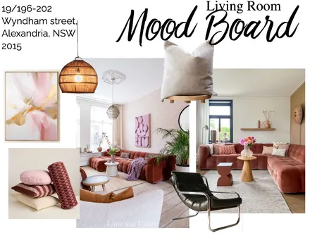 Nicky Client- Living Room Mood Board Interior Design Mood Board by sabrinakc2015@gmail.com on Style Sourcebook