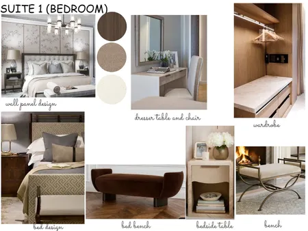 U&K LIMITED IBOM FARM HOTEL Interior Design Mood Board by Oeuvre Designs 2