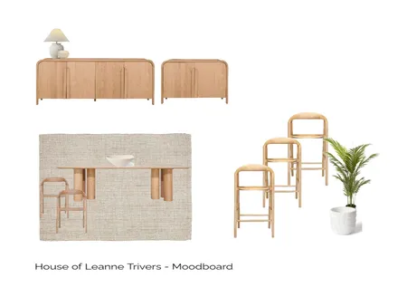 LT Interior Design Mood Board by KM2639