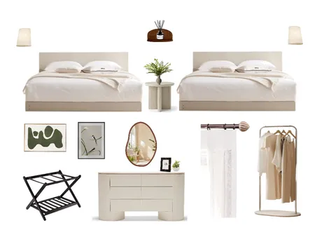 bedroom111 Interior Design Mood Board by seoyeon on Style Sourcebook