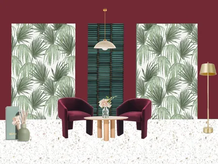 moodboard 2 Interior Design Mood Board by Anita13