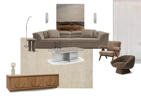 LIVING ROOM (3) Interior Design Mood Board by Katerina on Style Sourcebook