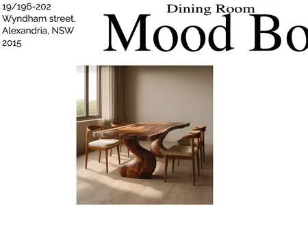 XX Interior Design Mood Board by sabrinakc2015@gmail.com