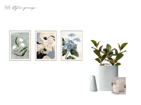 Guest Bathroom - Proudfoot St Interior Design Mood Board by The VM Style Group on Style Sourcebook