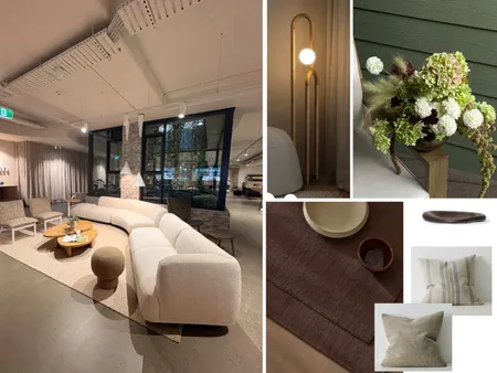 Hours and Minutes Interior Design Mood Board by BreeGoltz on Style Sourcebook