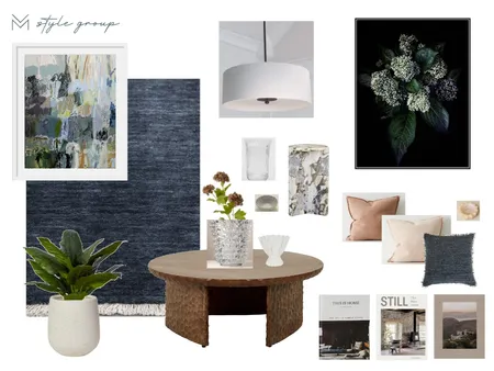 Family Area - Proudfoot Street Interior Design Mood Board by The VM Style Group on Style Sourcebook