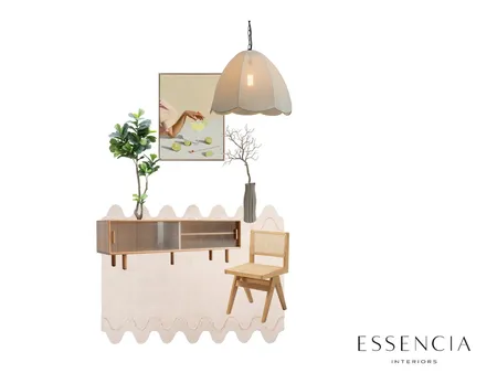 P.M.Residences TYPE D13 Interior Design Mood Board by Essencia Interiors on Style Sourcebook