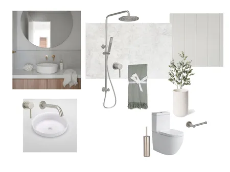 Bathroom TRC Project Interior Design Mood Board by houseofrein on Style Sourcebook