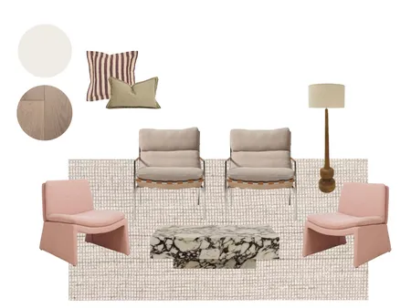 mod 12 informal Interior Design Mood Board by TerriHahipene
