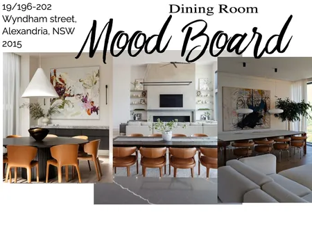 Nicky Client- Dining Room Mood Board_Activity 5 Interior Design Mood Board by sabrinakc2015@gmail.com on Style Sourcebook
