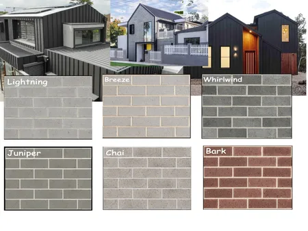 Exterior - Torquay Interior Design Mood Board by KyJoy