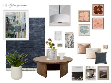 Family Area - Proudfoot Street Interior Design Mood Board by The VM Style Group on Style Sourcebook