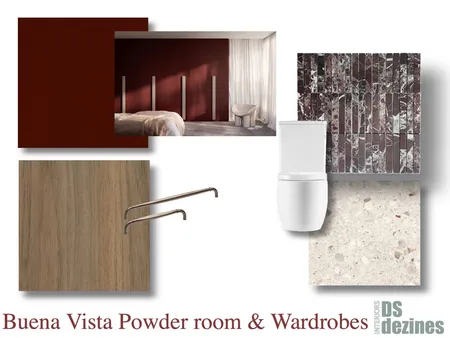 TomPR & Wardrobe Interior Design Mood Board by DSdezines Interiors on Style Sourcebook