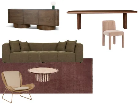 fantasy living Interior Design Mood Board by jenlholliday@me.com