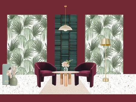 moodboard 2 Interior Design Mood Board by Anita13