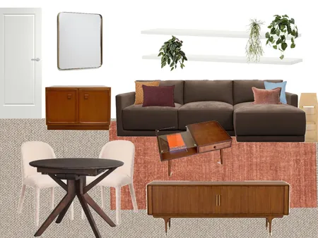 Living Room 7 Interior Design Mood Board by jordannnnh on Style Sourcebook