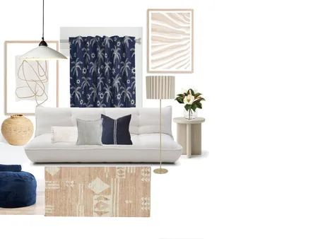 Coastal Interior Design Mood Board by Xime on Style Sourcebook