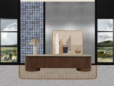 Moodboard Kaloqnova Interior Design Mood Board by teoman1201