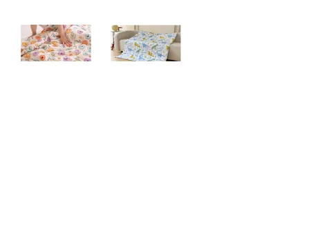Kids Weighted Blankets Australia – Bamboo Cooling Comfort for Better Sleep Interior Design Mood Board by Auteeze