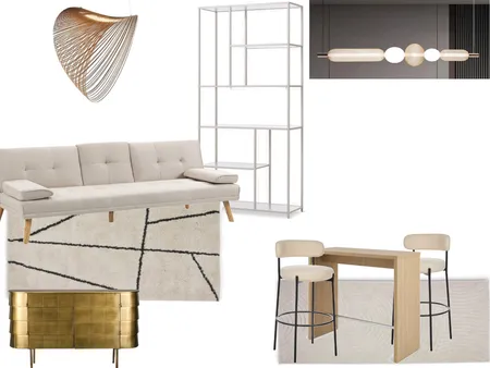 living 3d_1 Interior Design Mood Board by psipsina
