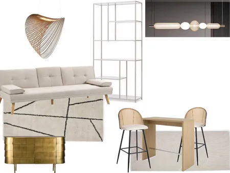living 3d_2 Interior Design Mood Board by psipsina