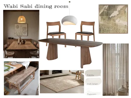 Bodley Dining room Interior Design Mood Board by Metric Designs on Style Sourcebook