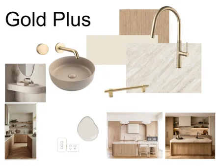 Gold Plus Mood Board Interior Design Mood Board by Adelaide Green Homes on Style Sourcebook