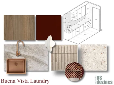 TomLaundry Interior Design Mood Board by DSdezines Interiors on Style Sourcebook