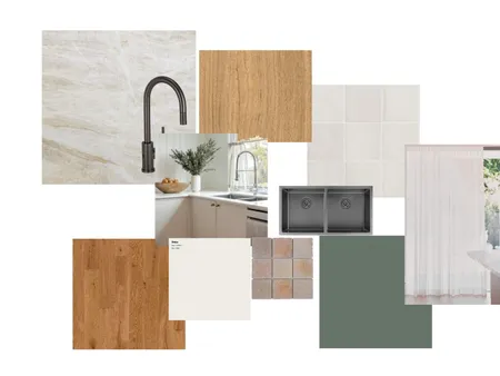 Test - Mr & Mrs Watson Interior Design Mood Board by Deanne