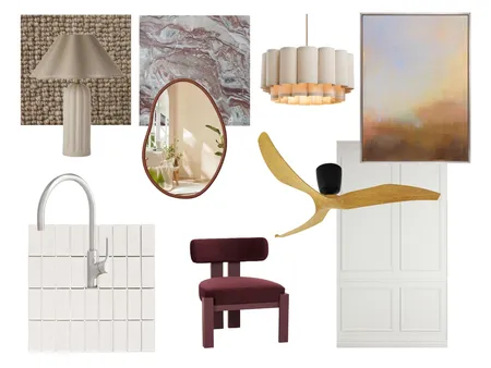 Contemporary Interior Design Mood Board by Lindsay_Maschke
