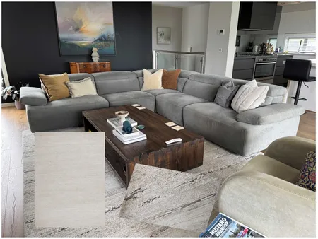 Lounge Room Interior Design Mood Board by Tracey Tilbury