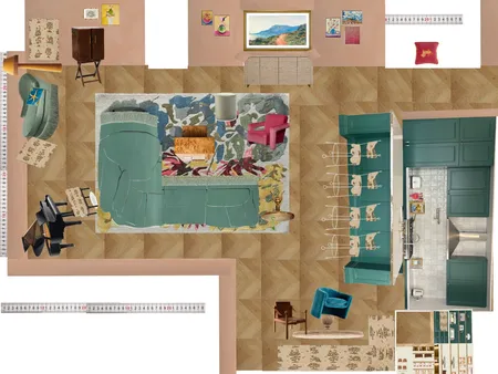 Great Room Design Interior Design Mood Board by dl2407