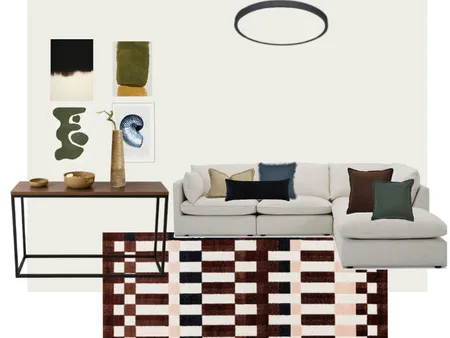 living room Interior Design Mood Board by TaiMor