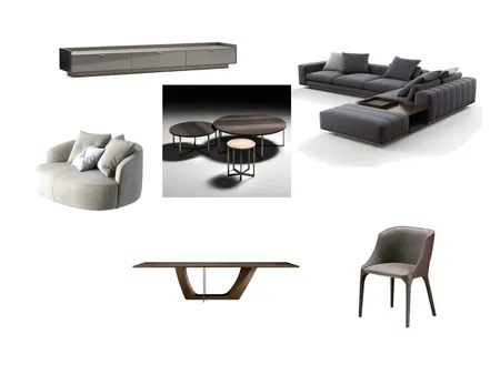 Modul 7,zadatak 11 Interior Design Mood Board by Jelena-Buba on Style Sourcebook