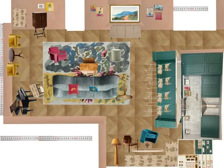 Great Room Design Interior Design Mood Board by dl2407