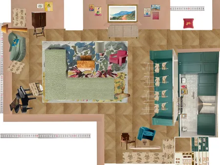 Great Room Design Interior Design Mood Board by dl2407