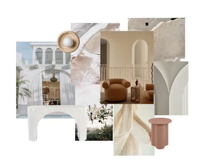 Mediterranean Interior Design Mood Board by Tahliaw on Style Sourcebook