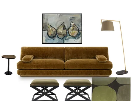 Dan's Den Interior Design Mood Board by Oz Design on Style Sourcebook