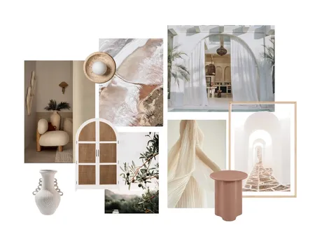 Mediterranean Interior Design Mood Board by Tahliaw on Style Sourcebook