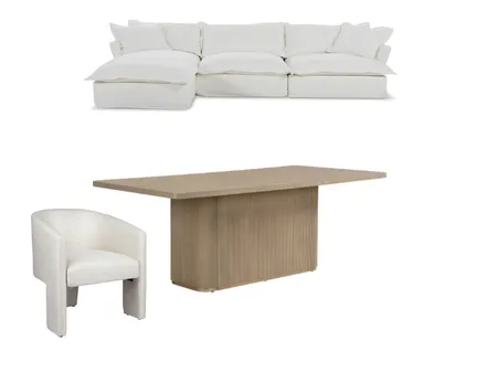 couch color 3 Interior Design Mood Board by kaileeek